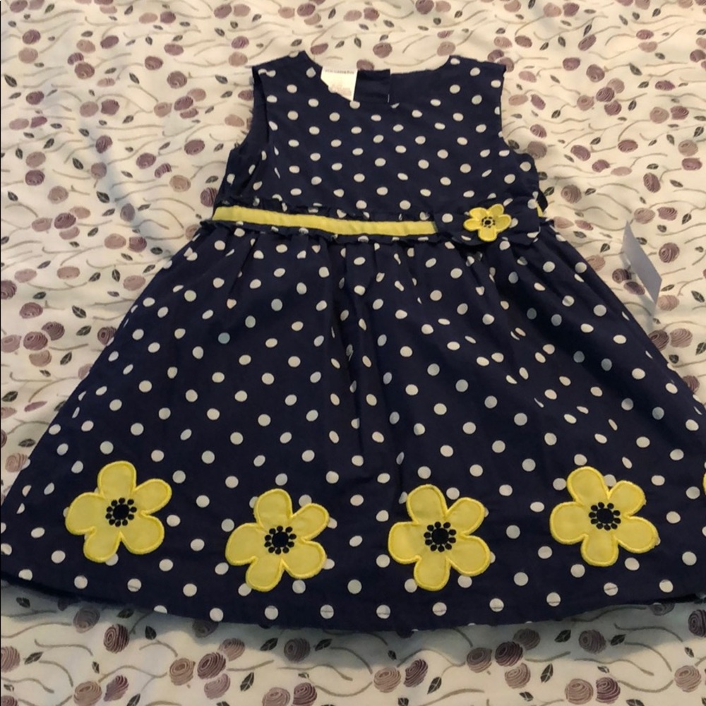 Cute toddler dress